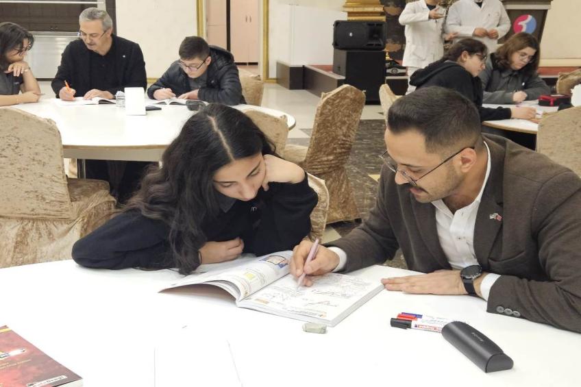 10.Sınıf Soru Çözüm Saatimiz (17.02.2026)